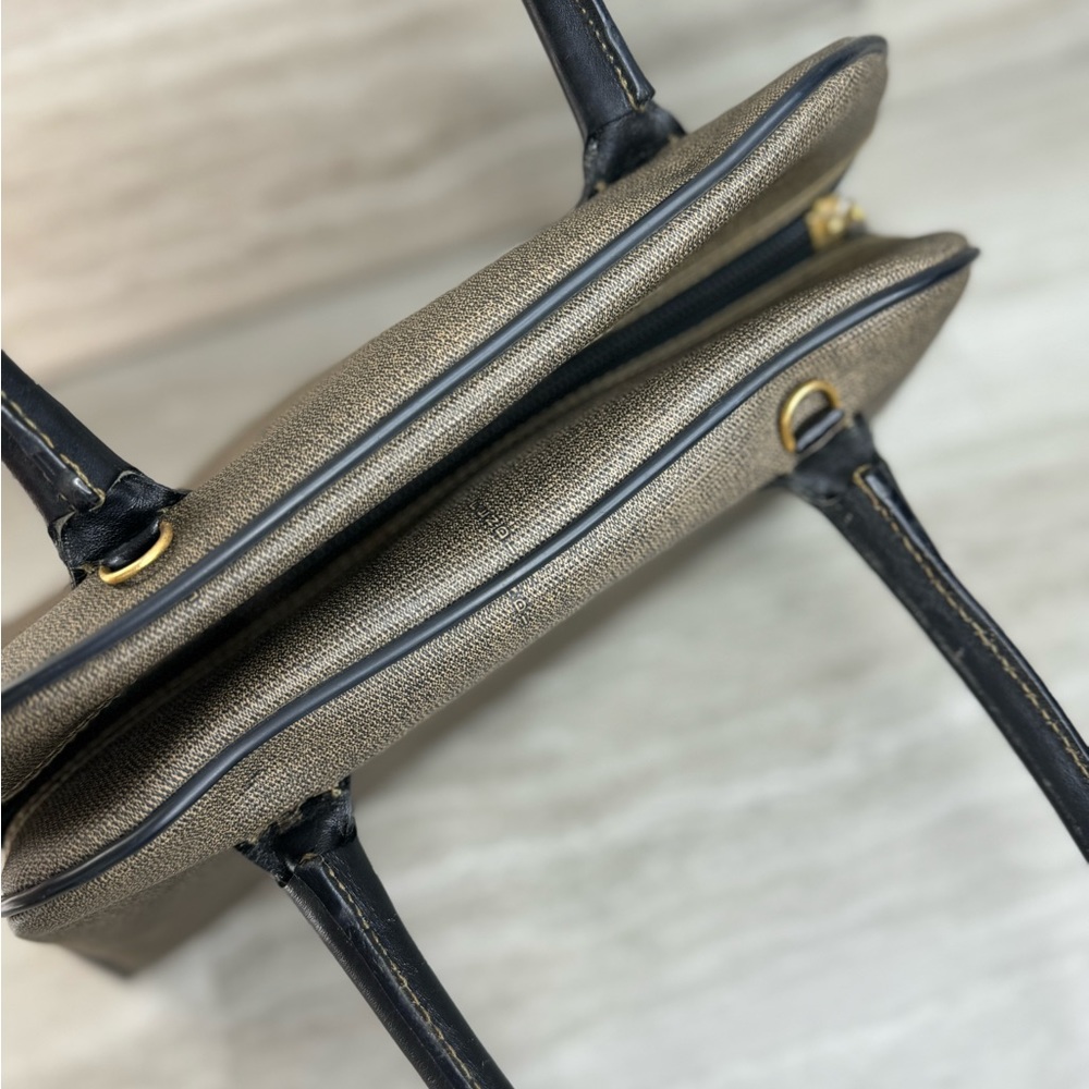 FENDI 2Way Vintage 80’s Satchel - Picture 10 of 13